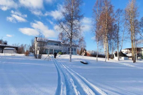 Polar River Villa, Rovaniemi